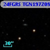 2dFGRS TGN197Z080