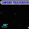 2dFGRS TGS259Z191
