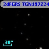 2dFGRS TGN197Z245