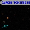 2dFGRS TGN258Z154