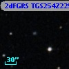 2dFGRS TGS254Z225