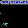 NVSS J130936+623059