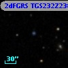 2dFGRS TGS232Z238