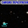 2dFGRS TGN279Z189