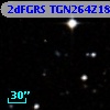 2dFGRS TGN264Z185