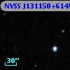 NVSS J131150+614847