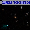 2dFGRS TGN285Z267