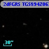 2dFGRS TGS894Z062