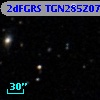 2dFGRS TGN285Z071