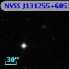 NVSS J131255+605134