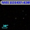 NVSS J131437+630504