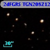 2dFGRS TGN208Z129