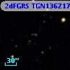 2dFGRS TGN136Z171