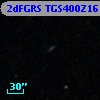 2dFGRS TGS400Z161
