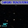 2dFGRS TGN257Z030