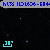 NVSS J131838+604404