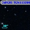 2dFGRS TGN113Z084