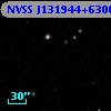 NVSS J131944+630647