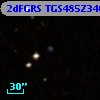 2dFGRS TGS485Z346