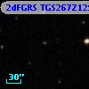 2dFGRS TGS267Z129