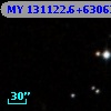 MY 131122.6+630635.7