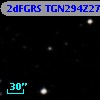 2dFGRS TGN294Z277