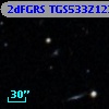 2dFGRS TGS533Z123