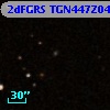 2dFGRS TGN447Z049