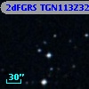 2dFGRS TGN113Z324