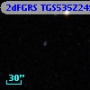 2dFGRS TGS535Z249