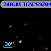 2dFGRS TGN259Z041