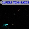 2dFGRS TGN419Z031