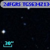 2dFGRS TGS634Z134