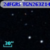 2dFGRS TGN263Z144