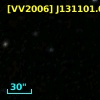 [VV2006] J131101.0+612424