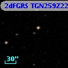 2dFGRS TGN259Z225