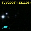 [VV2006] J131103.6+611040