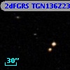 2dFGRS TGN136Z239