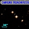 2dFGRS TGN207Z253
