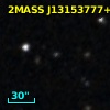 2MASS J13153777+6045063
