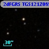 2dFGRS TGS121Z085