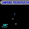 2dFGRS TGS875Z236