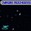 2dFGRS TGS243Z153