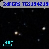 2dFGRS TGS194Z190