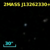 2MASS J13262330+6241599