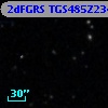 2dFGRS TGS485Z234