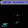 2dFGRS TGS889Z278