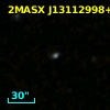 2MASX J13112998+6215111