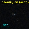 2MASS J13180870+6111424