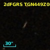 2dFGRS TGN449Z080